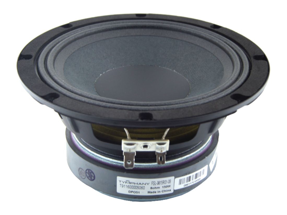 Peerless FSL-0615R01-08 Woofer