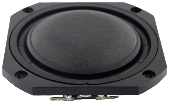 Peerless GBS-85N25PR07-04 Shallow Woofer