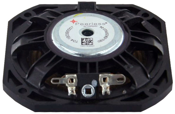 Peerless GBS-85N25PR07-04 Shallow Woofer