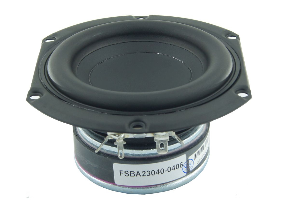 Peerless SDS-100F25CP18-04 Woofer