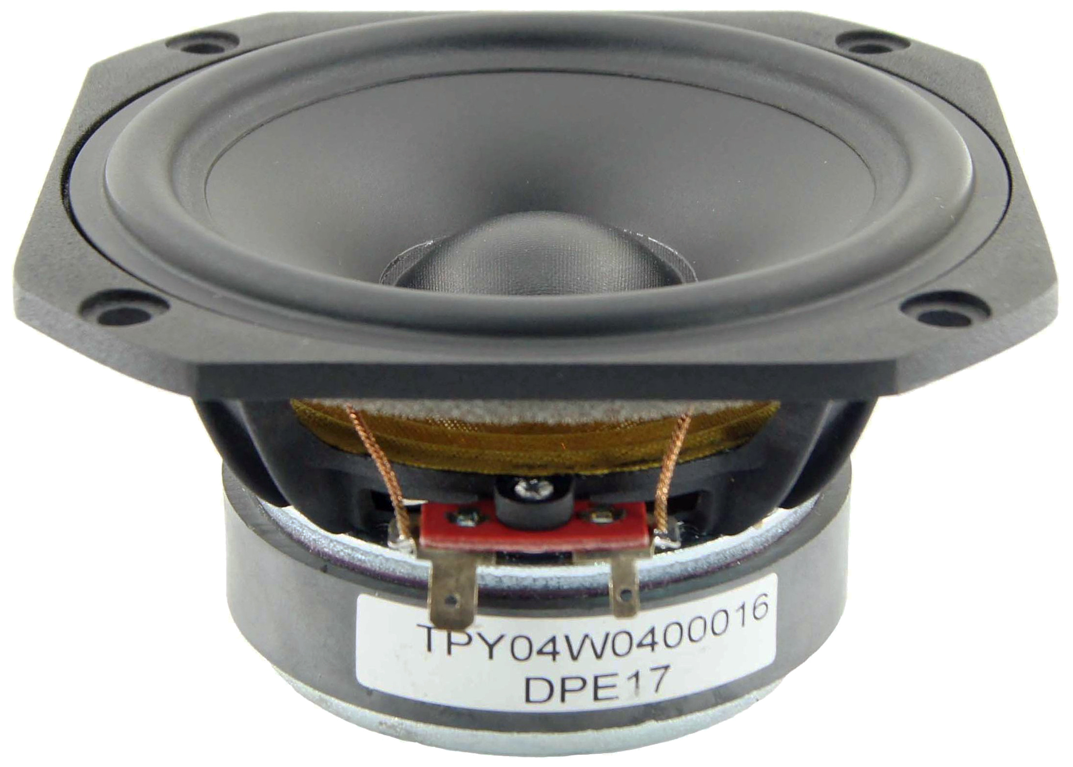 Peerless TPY04W04O0016ES Woofer