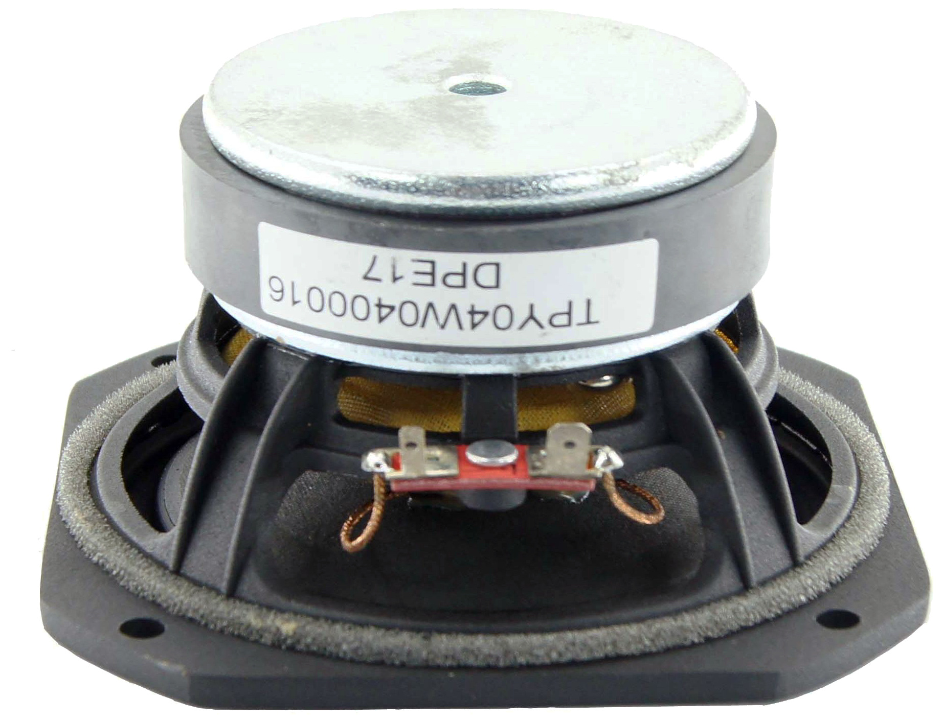 Peerless TPY04W04O0016ES Woofer
