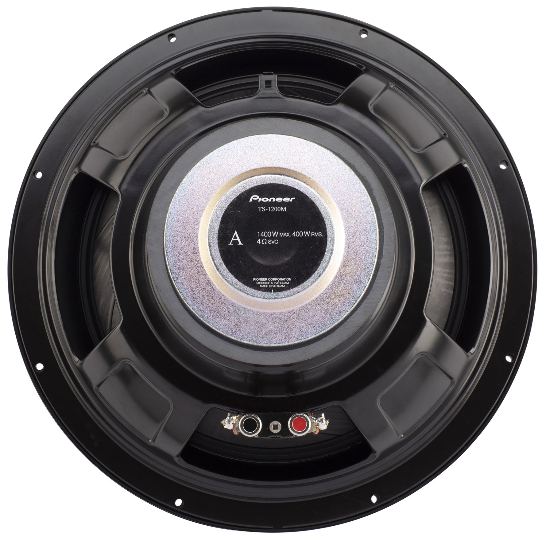 Pioneer TS-1200M Subwoofer