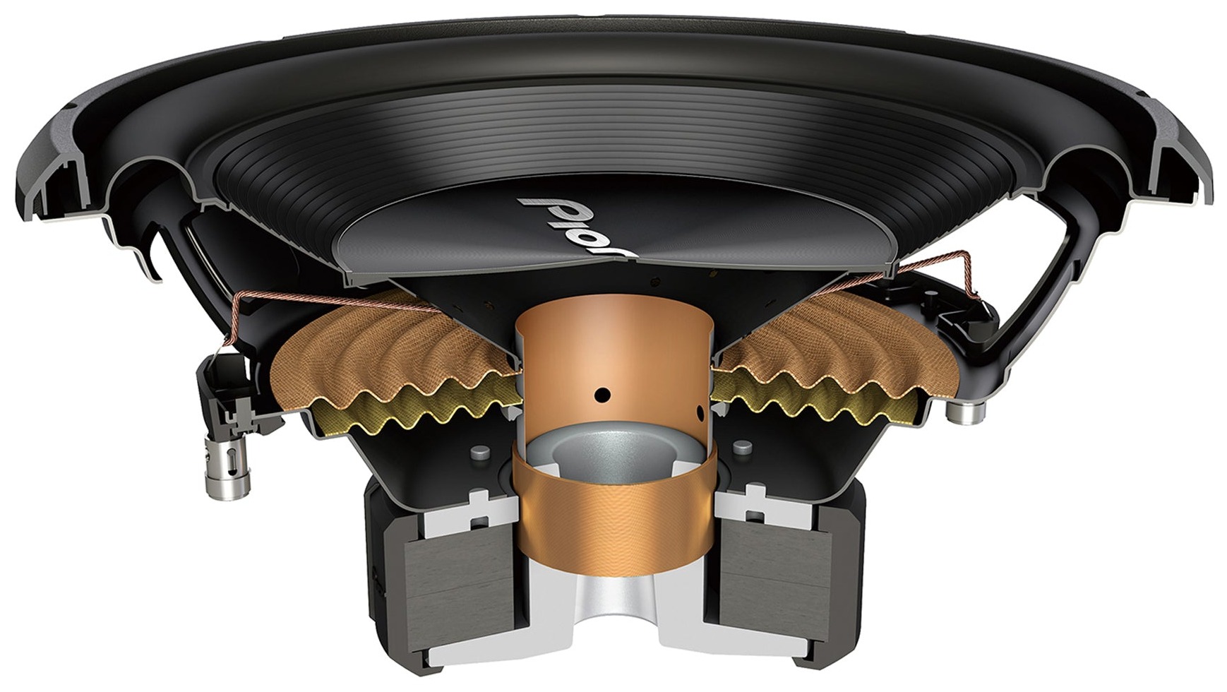 Pioneer TS-A120D4 Subwoofer