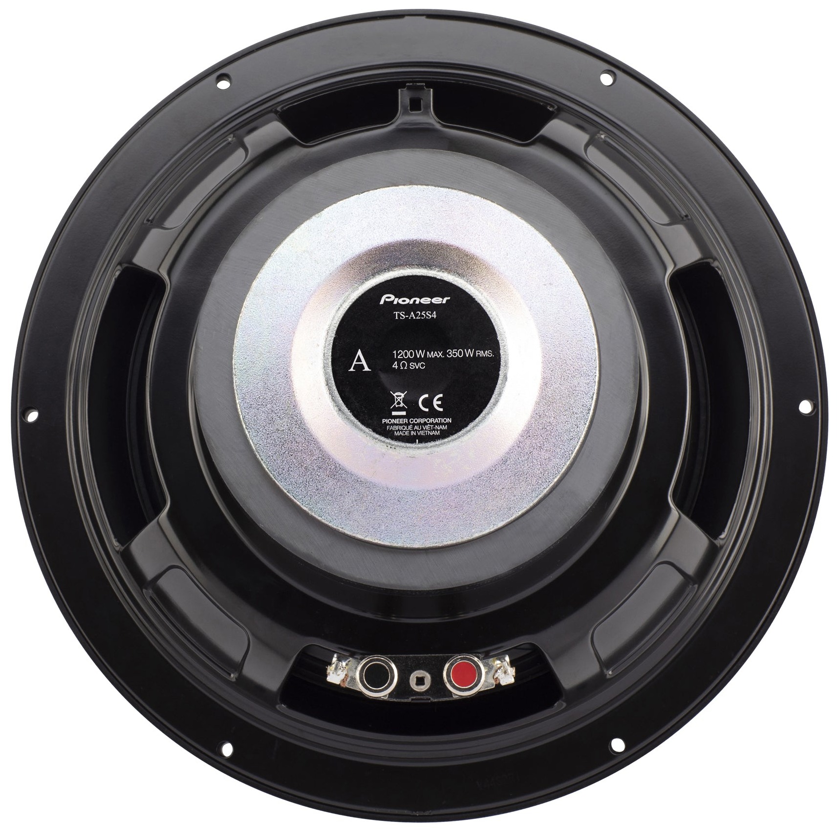 Pioneer TS-A25S4 Subwoofer