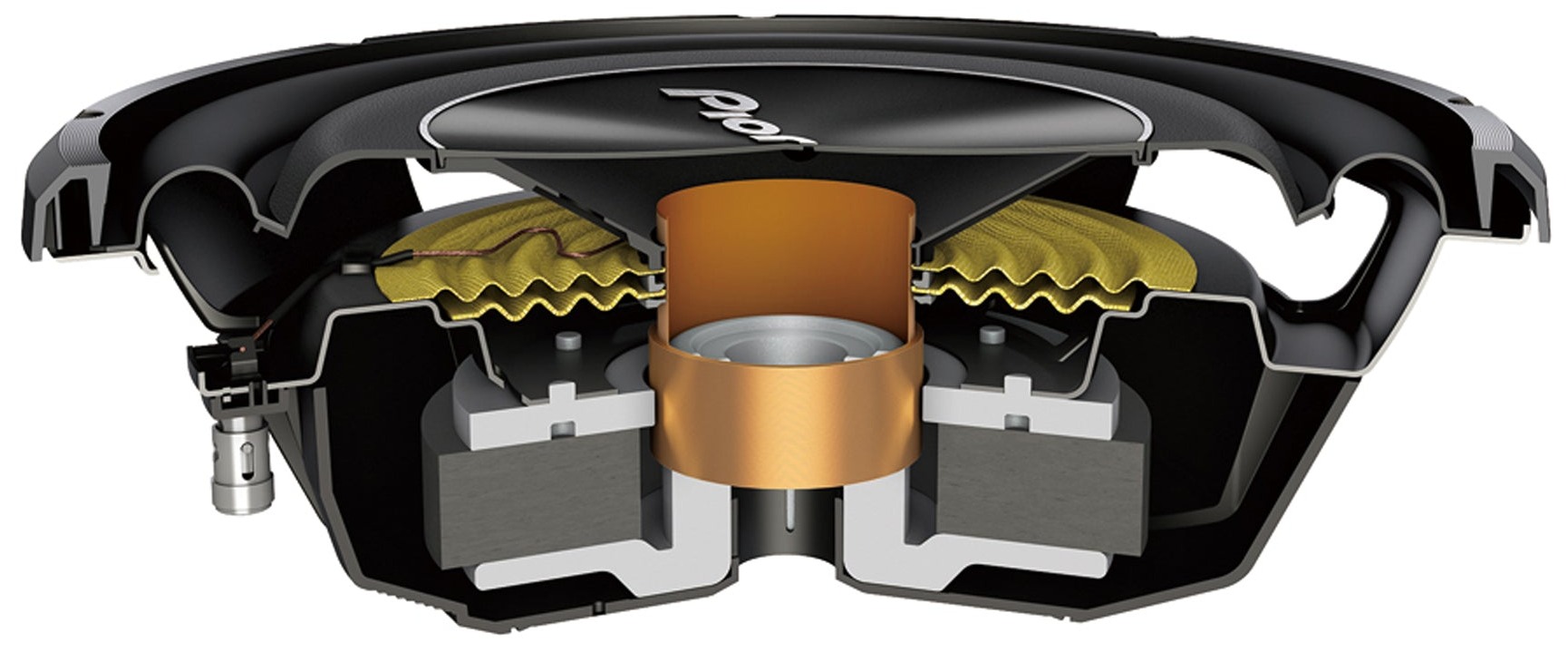 Pioneer TS-A3000LS4 Subwoofer