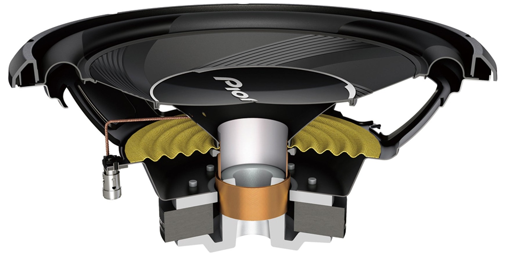 Pioneer TS-A30S4 Subwoofer