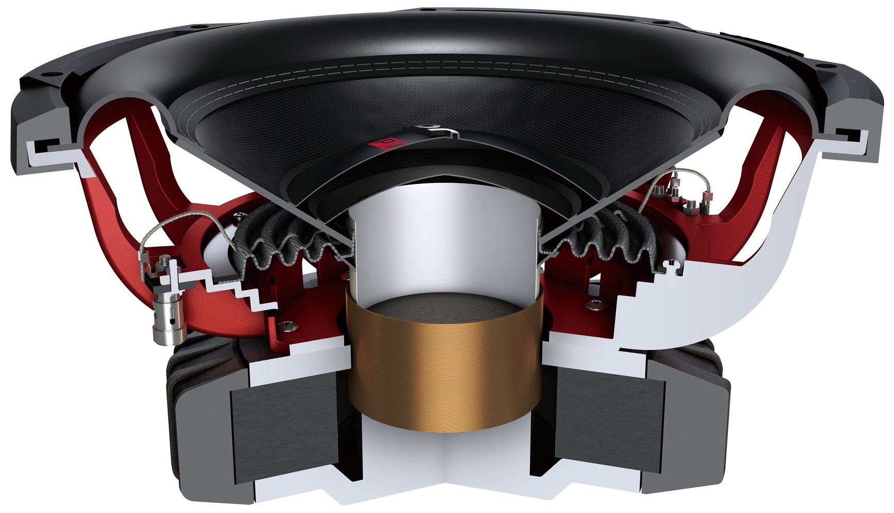 Pioneer TS-W3020PRO Subwoofer