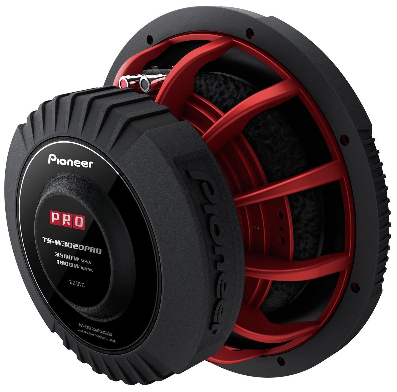 Pioneer TS-W3020PRO Subwoofer