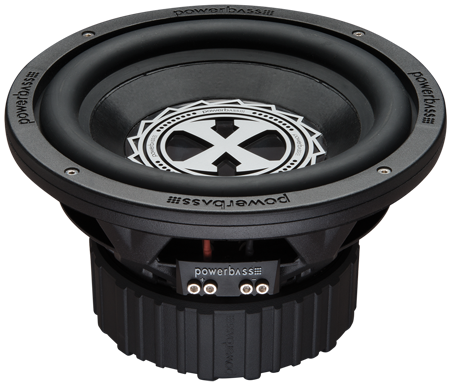 PowerBass 2XL-1004D Subwoofer