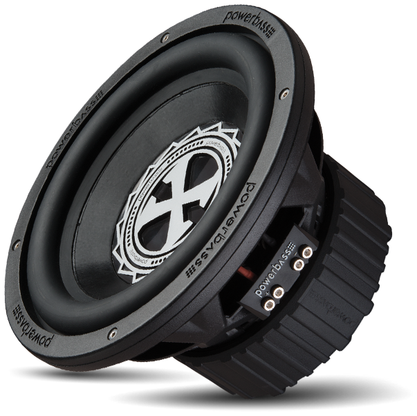PowerBass 2XL-1004D Subwoofer