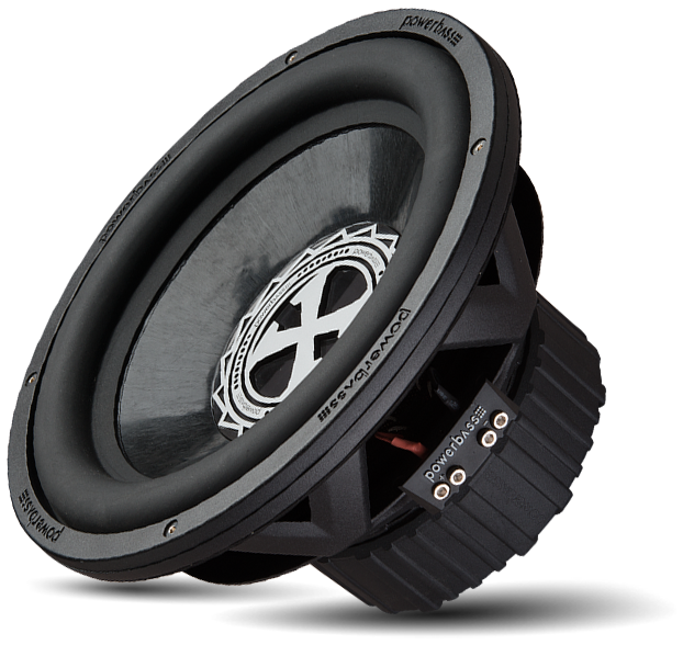 PowerBass 2XL-1204D Subwoofer