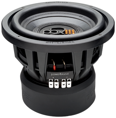 PowerBass 3XL-1010D Subwoofer