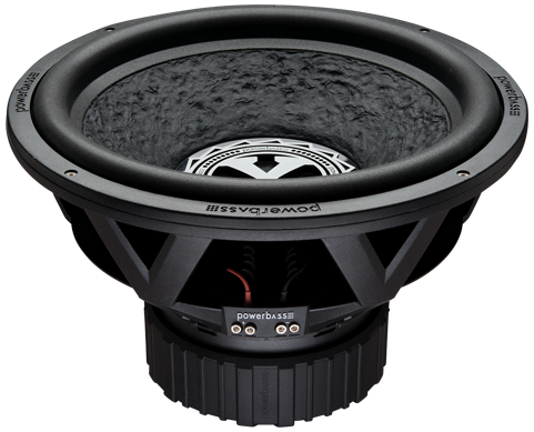 PowerBass 3XL-1502D Subwoofer
