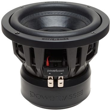 PowerBass 3XL-820D Subwoofer