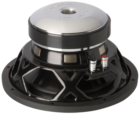 PowerBass L-1004D Subwoofer