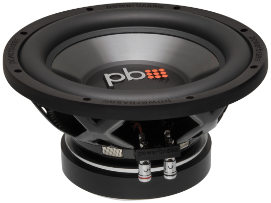 PowerBass L-1004D Subwoofer