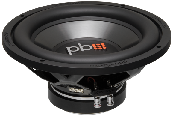 PowerBass L-1204D Subwoofer