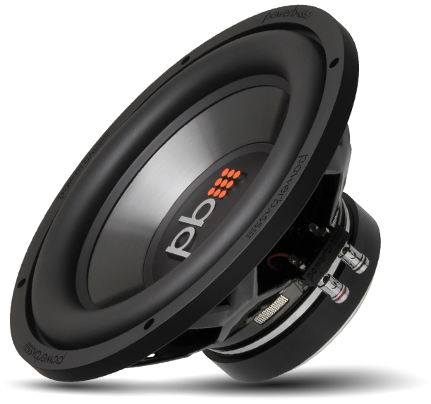 PowerBass L-1204D Subwoofer