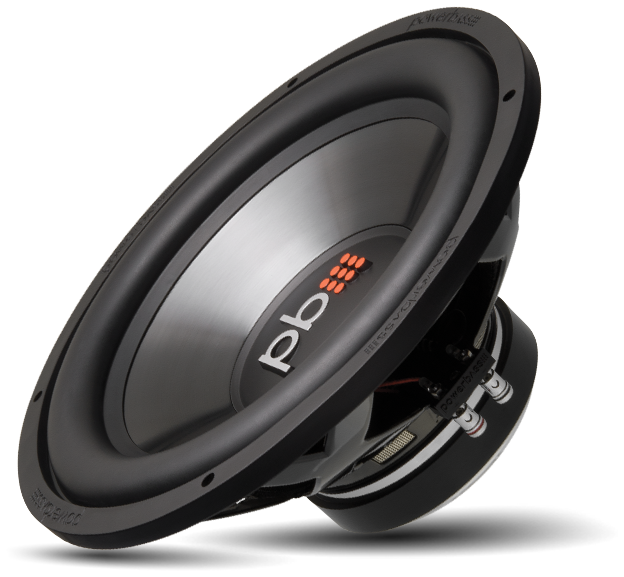 PowerBass L-1504D Subwoofer