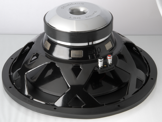PowerBass L-1504D Subwoofer