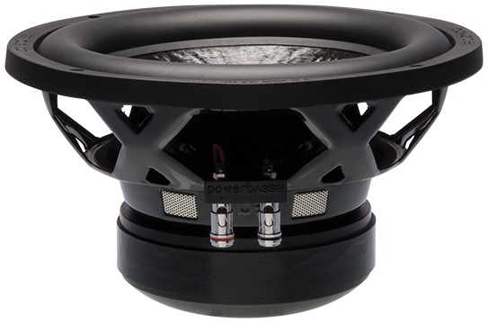 PowerBass M-1004D Subwoofer