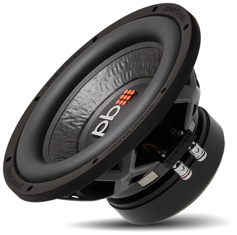 PowerBass M-1004D Subwoofer