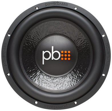 PowerBass M-1204D Subwoofer