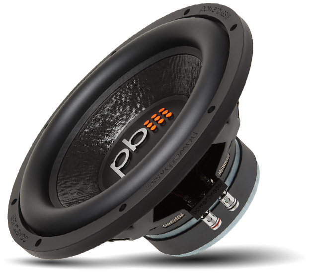 PowerBass M-1204D Subwoofer