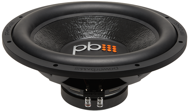 PowerBass M-1504D Subwoofer