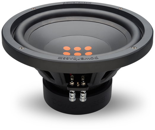 PowerBass PBX1-10D4 Subwoofer