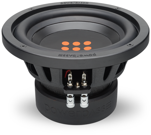 PowerBass PBX1-8D2 Subwoofer