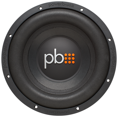 PowerBass S-1004D Subwoofer