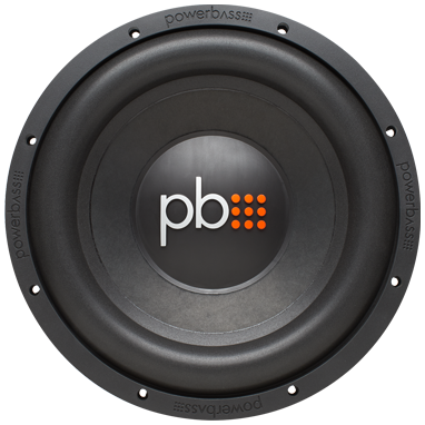 PowerBass S-1204D Subwoofer