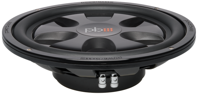 PowerBass S-12T Shallow Subwoofer