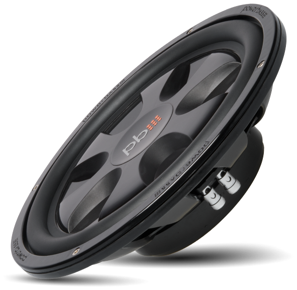 PowerBass S-12T Shallow Subwoofer