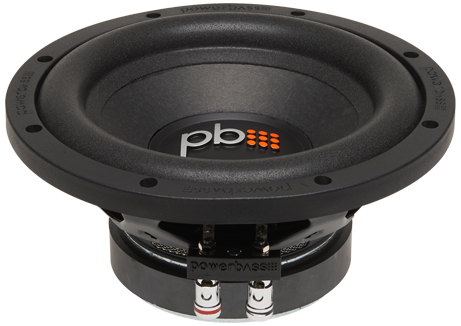 PowerBass S-84D Subwoofer