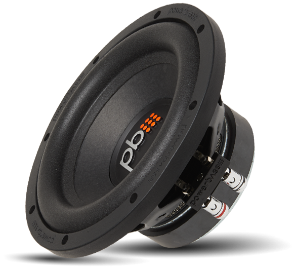 PowerBass S-84D Subwoofer