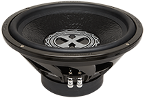 PowerBass XL-1004D Subwoofer