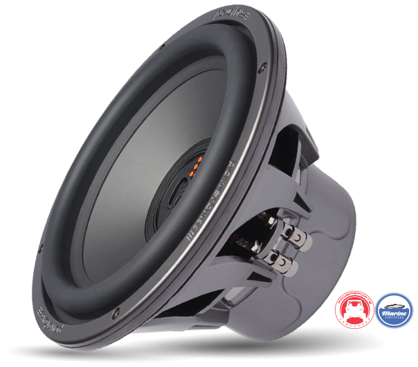 PowerBass XL-1040SS Subwoofer