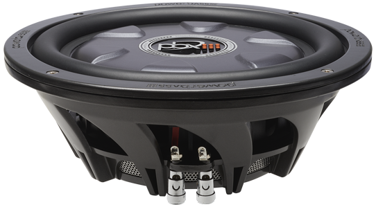 PowerBass XL-1040T Shallow Subwoofer