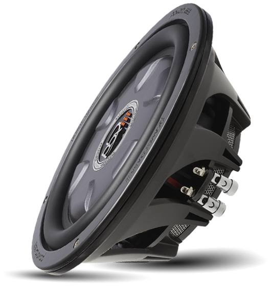 PowerBass XL-1040T Shallow Subwoofer