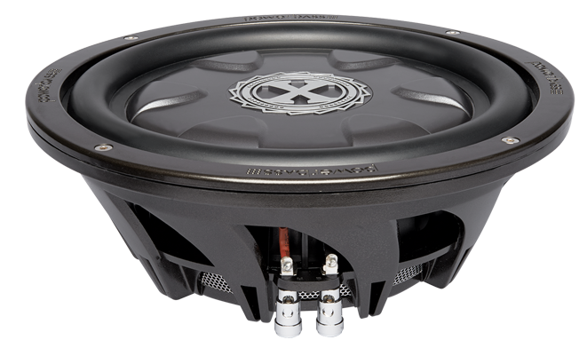 PowerBass XL-10T Shallow Subwoofer