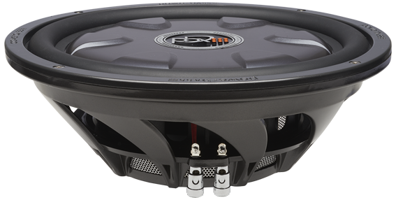 PowerBass XL-1240T Shallow Subwoofer
