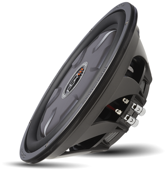 PowerBass XL-1240T Shallow Subwoofer