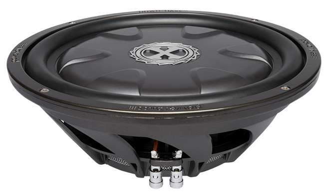 PowerBass XL-12T Shallow Subwoofer