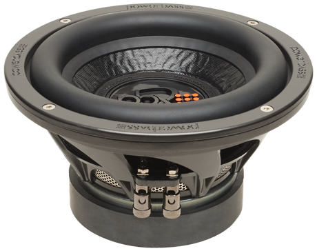 PowerBass XL-844D Subwoofer
