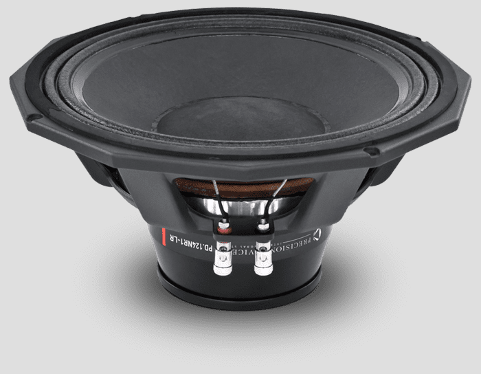 Precision Devices PD.124NR1-LR Woofer