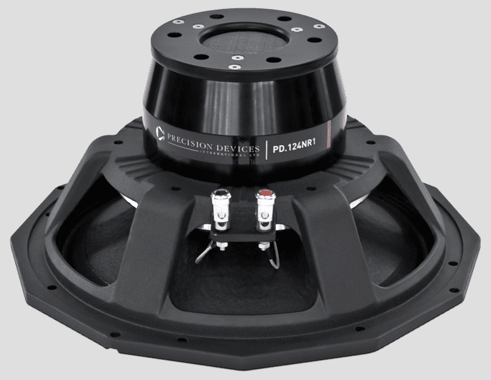 Precision Devices PD.124NR1 Woofer