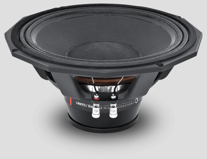 Precision Devices PD.124NR1 Woofer